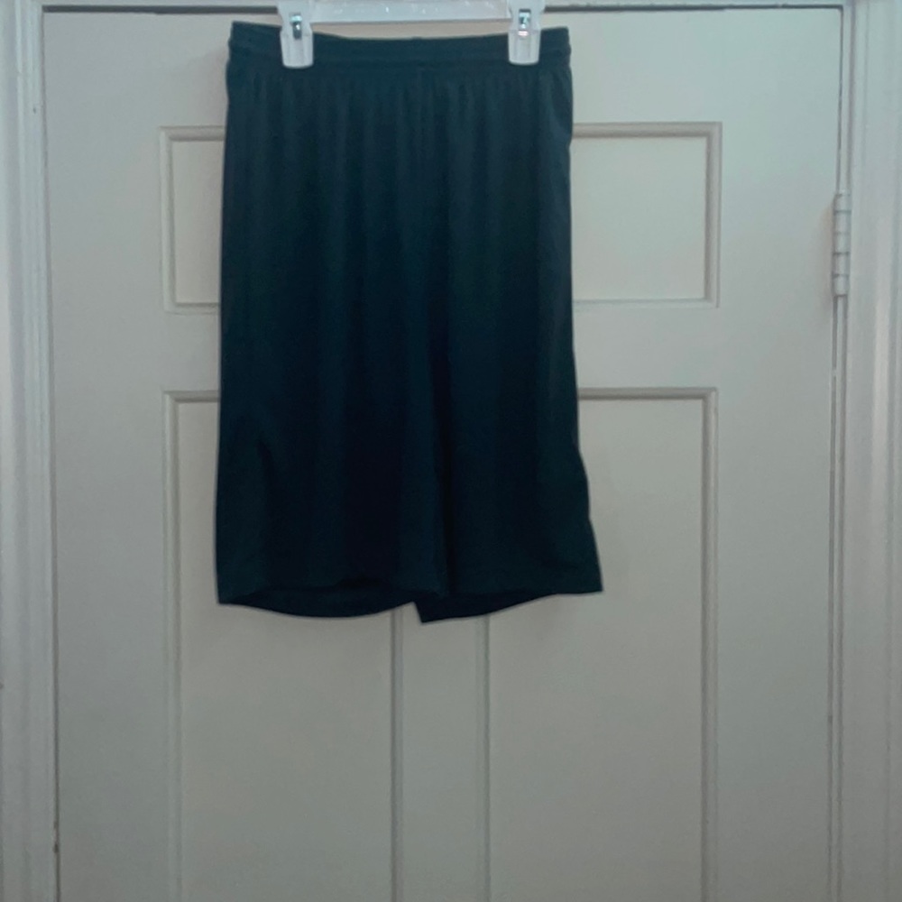 All Gray shorts